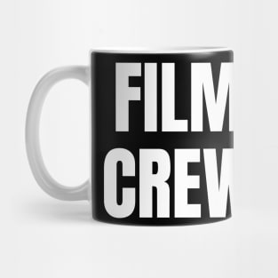 Film Crew Mug